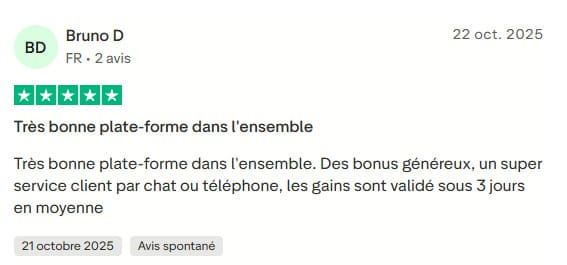 Hermes Casino avis