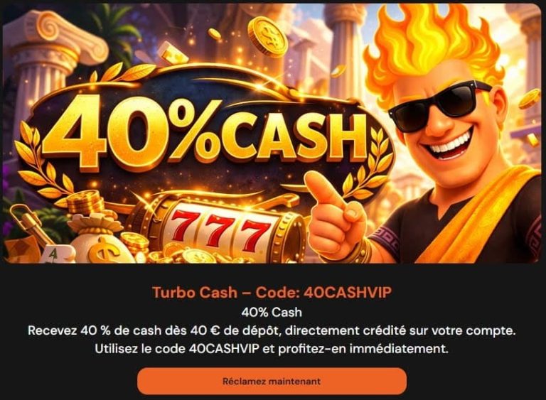 Hermes Casino Turbo Cash